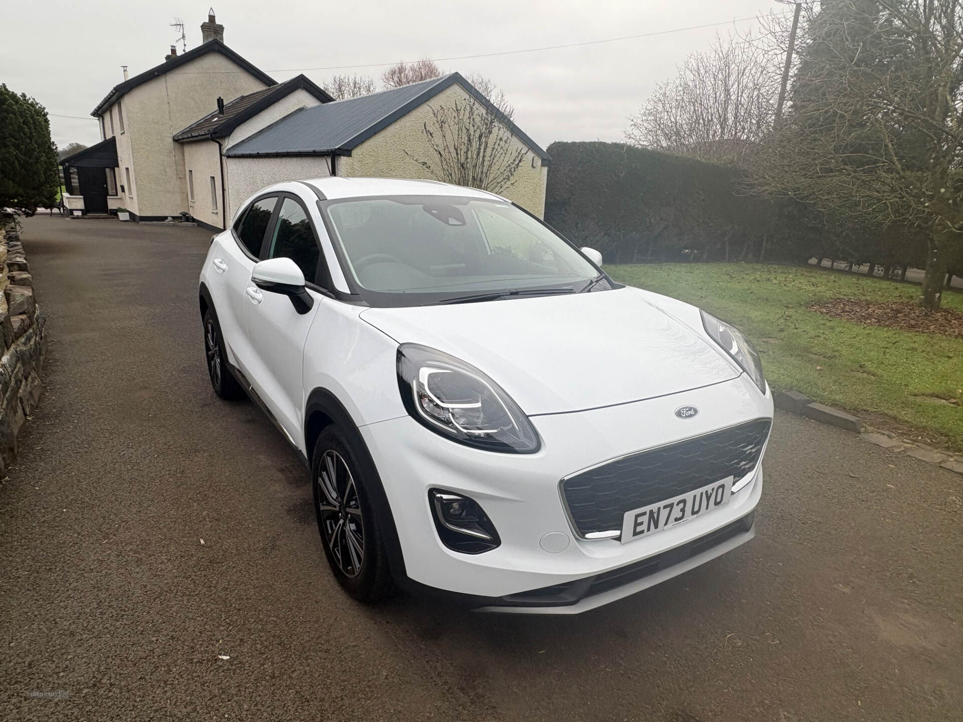 Ford Puma HATCHBACK in Derry / Londonderry