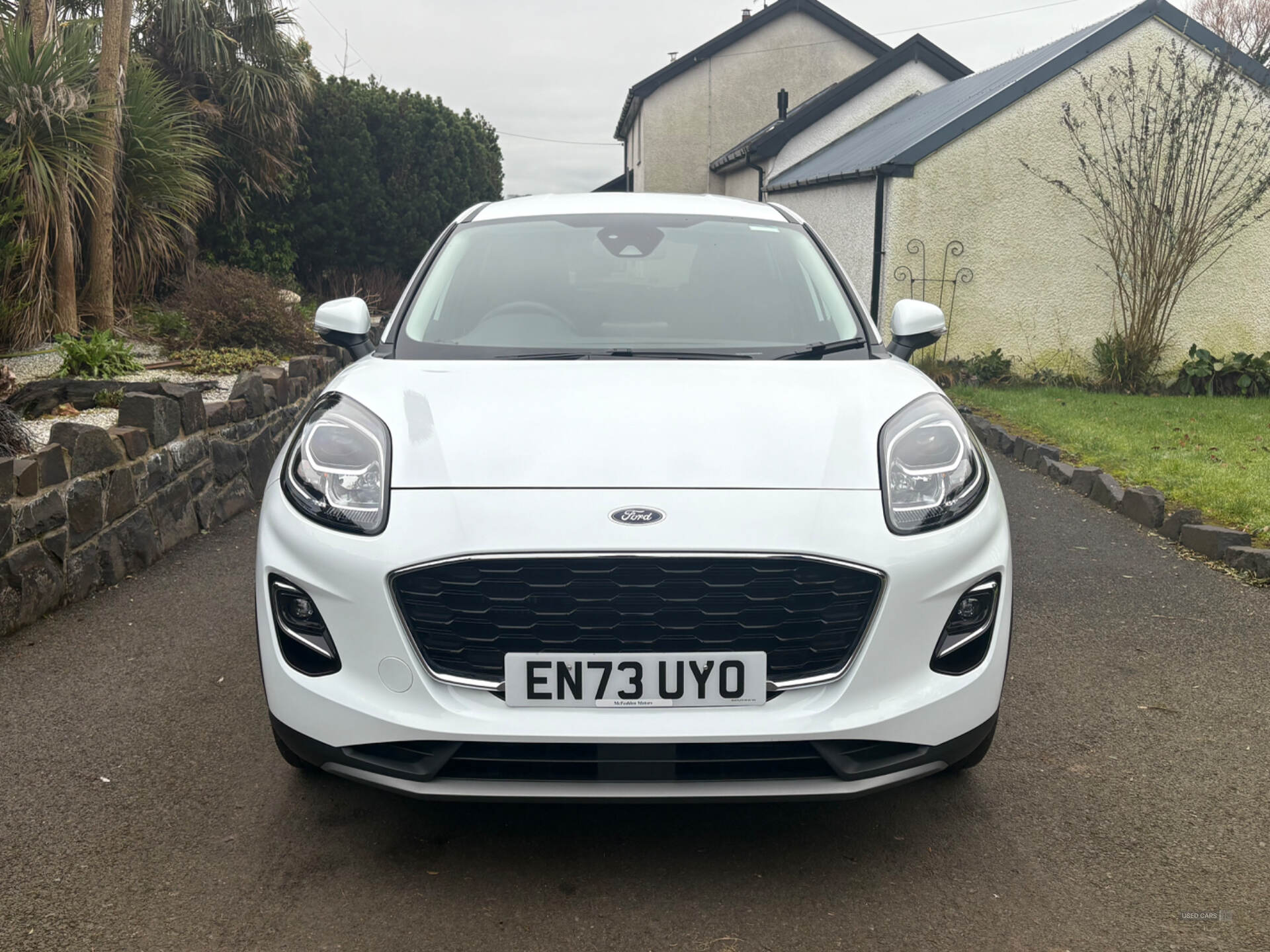 Ford Puma HATCHBACK in Derry / Londonderry