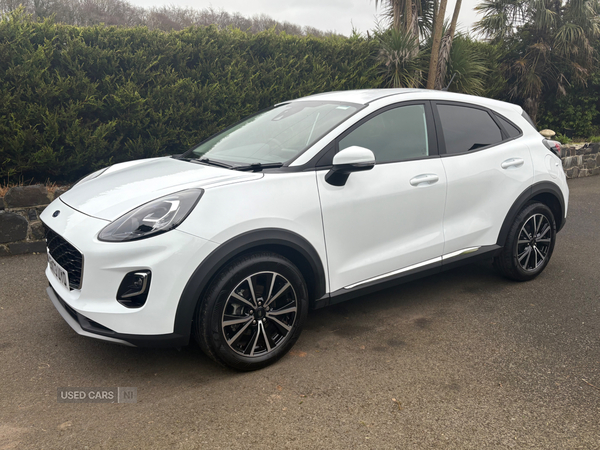 Ford Puma HATCHBACK in Derry / Londonderry