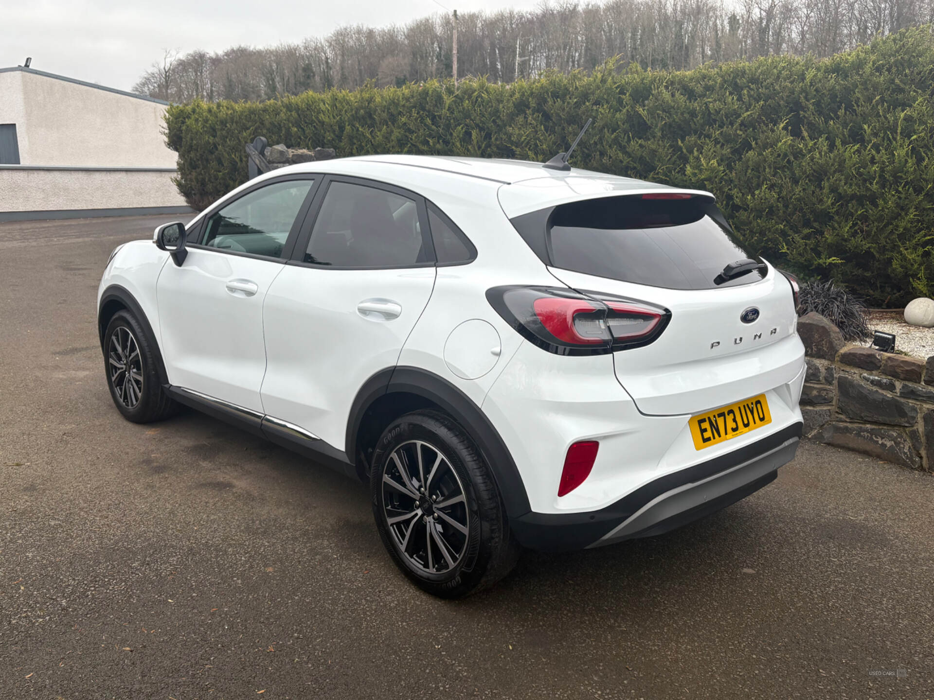 Ford Puma HATCHBACK in Derry / Londonderry