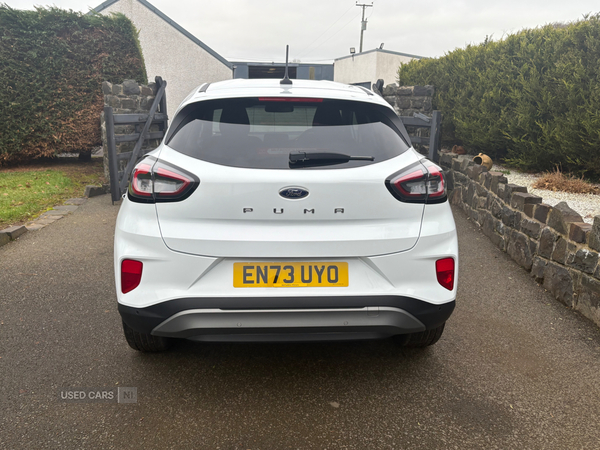 Ford Puma HATCHBACK in Derry / Londonderry