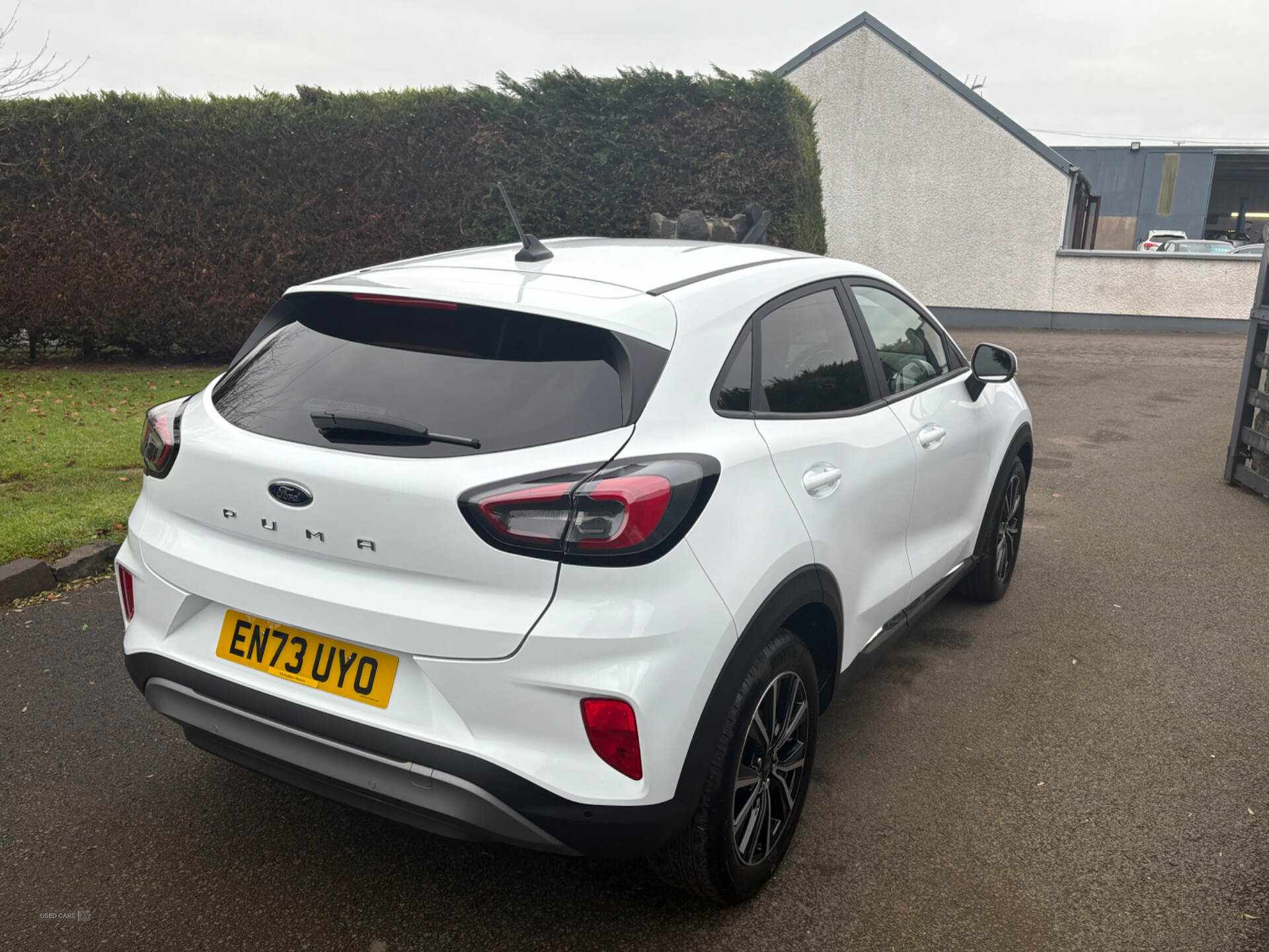 Ford Puma HATCHBACK in Derry / Londonderry