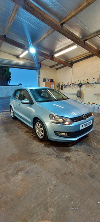 Volkswagen Polo 1.2 TDI Bluemotion 5dr in Derry / Londonderry