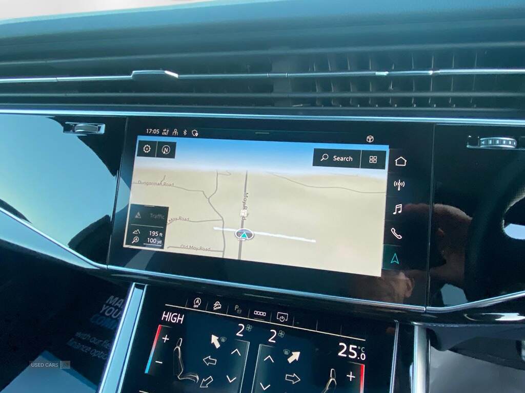 Mar 2021 Audi Q7 50 TDI Quattro Black Edition 5dr Tiptronic