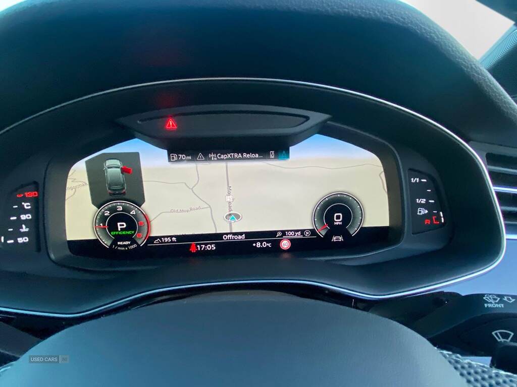 Mar 2021 Audi Q7 50 TDI Quattro Black Edition 5dr Tiptronic