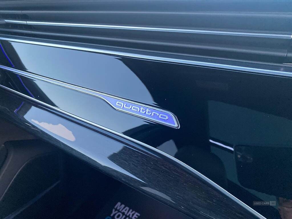 Mar 2021 Audi Q7 50 TDI Quattro Black Edition 5dr Tiptronic