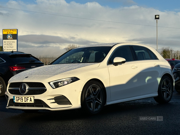 Mercedes A-Class DIESEL HATCHBACK in Derry / Londonderry