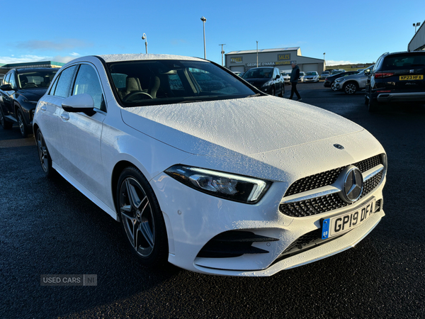 Mercedes A-Class DIESEL HATCHBACK in Derry / Londonderry