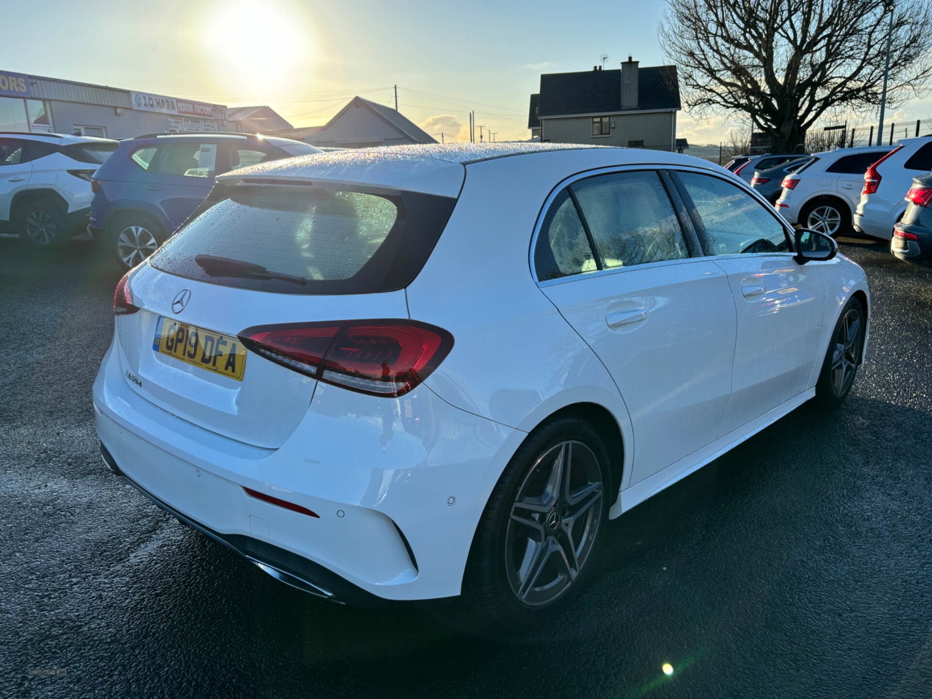 Mercedes A-Class DIESEL HATCHBACK in Derry / Londonderry