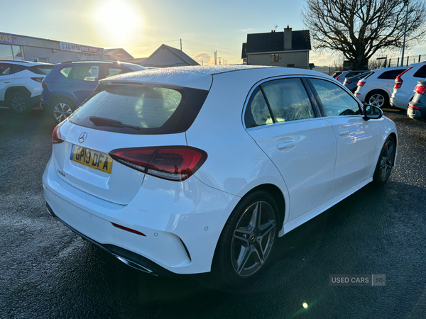 Mercedes A-Class DIESEL HATCHBACK in Derry / Londonderry