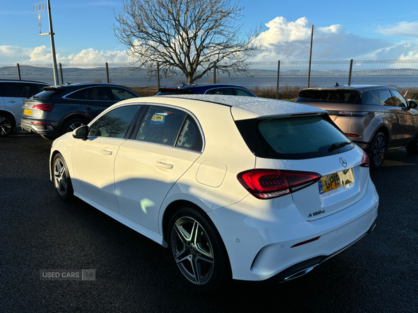 Mercedes A-Class DIESEL HATCHBACK in Derry / Londonderry