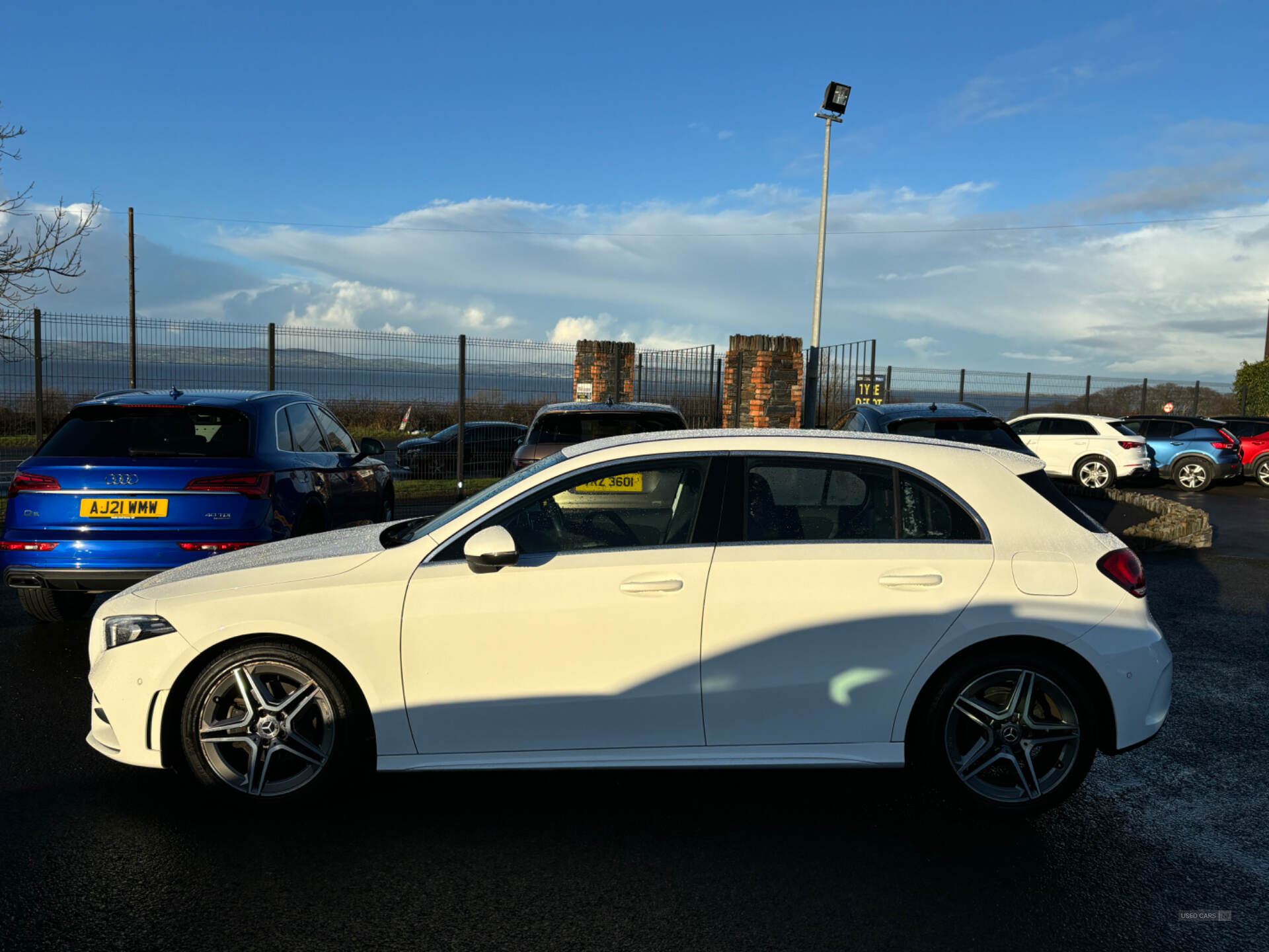 Mercedes A-Class DIESEL HATCHBACK in Derry / Londonderry