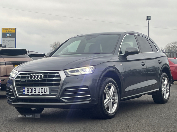 Audi Q5 DIESEL ESTATE in Derry / Londonderry