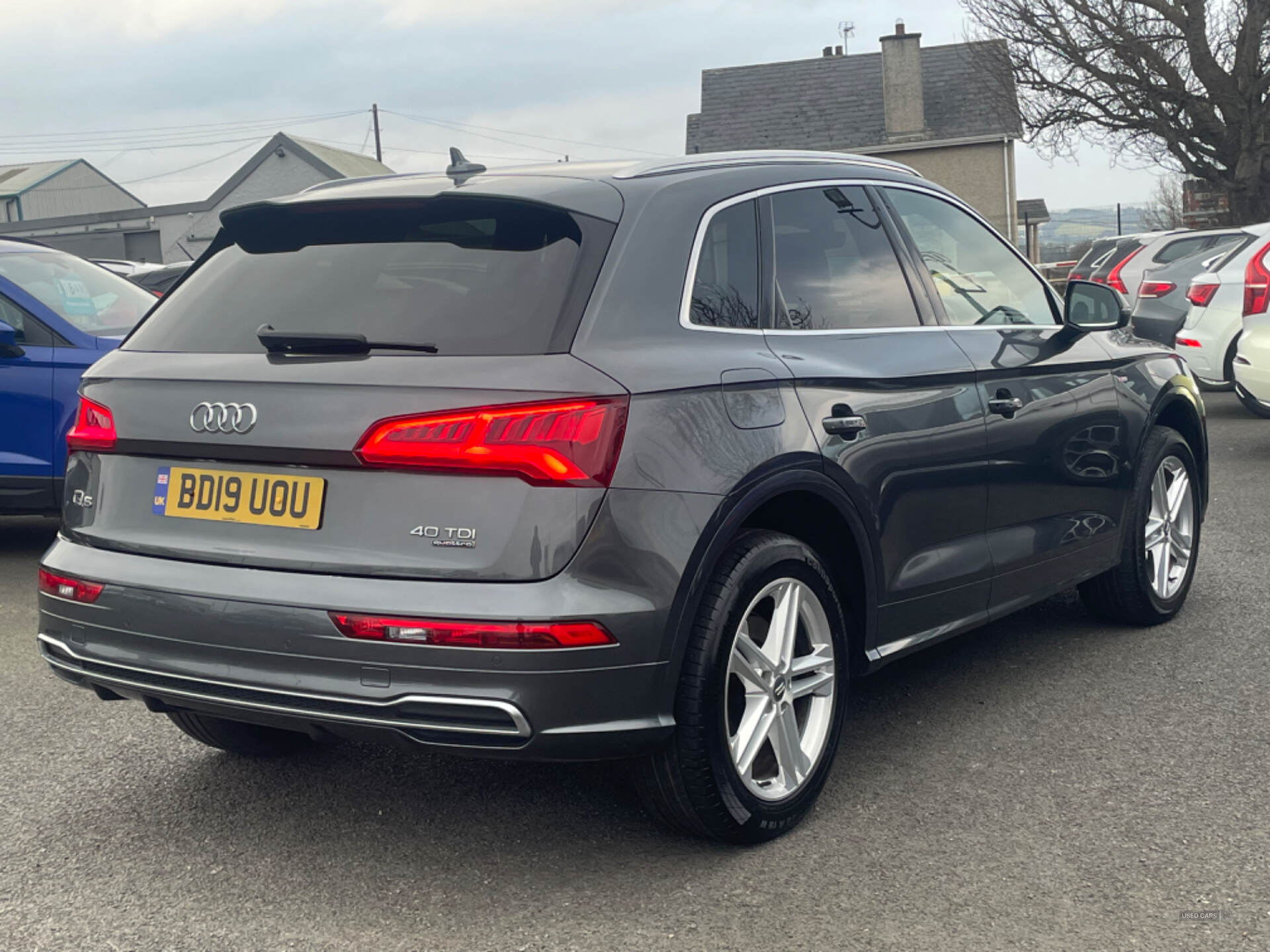 Audi Q5 DIESEL ESTATE in Derry / Londonderry