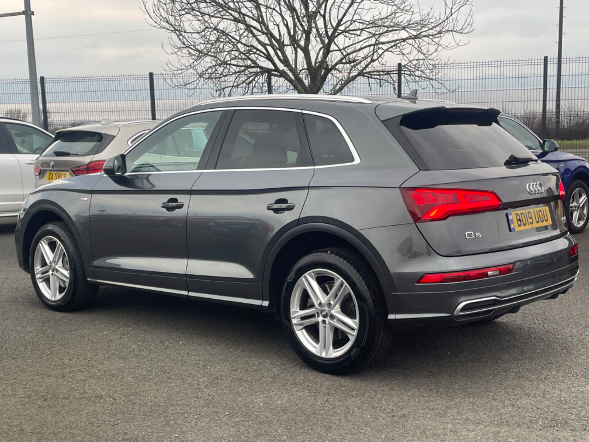 Audi Q5 DIESEL ESTATE in Derry / Londonderry