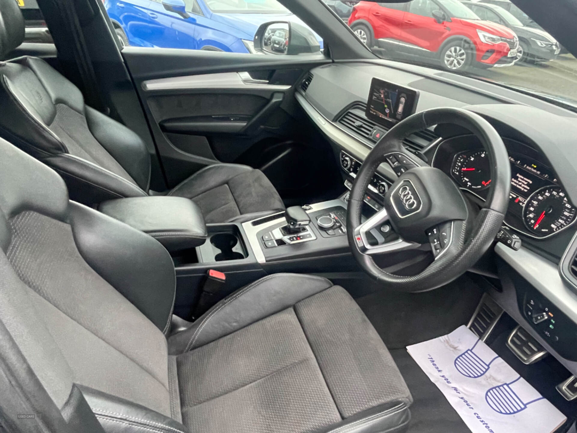 Audi Q5 DIESEL ESTATE in Derry / Londonderry