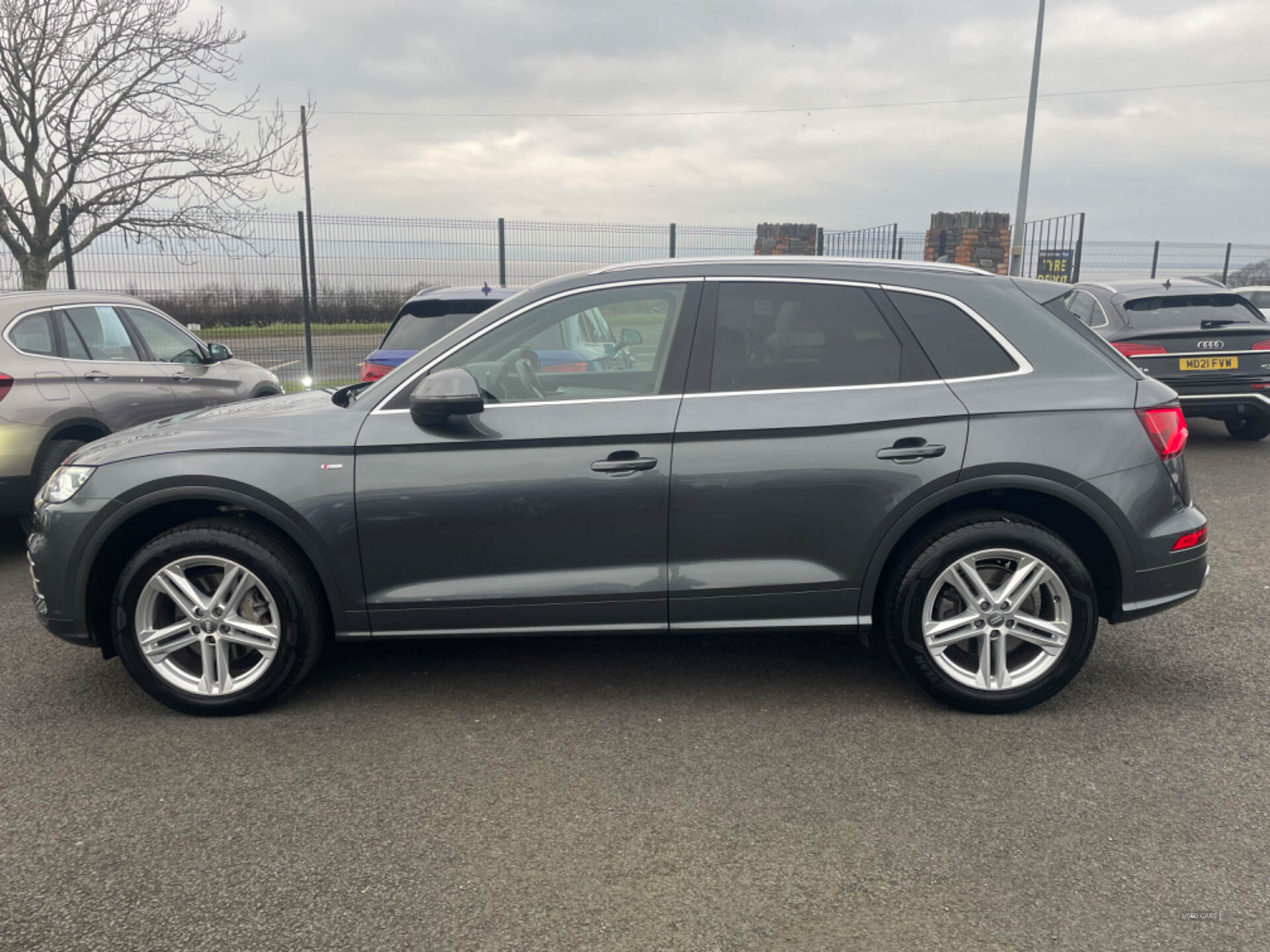 Audi Q5 DIESEL ESTATE in Derry / Londonderry