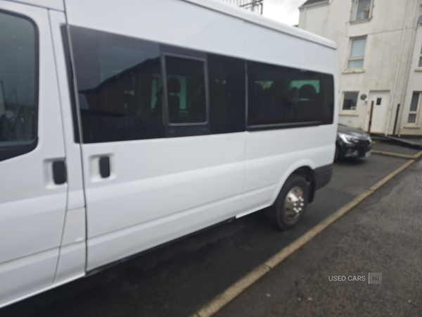 Ford Transit LWB MINIBUS DIESEL RWD in Antrim