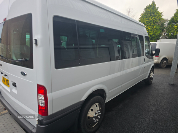 Ford Transit LWB MINIBUS DIESEL RWD in Antrim