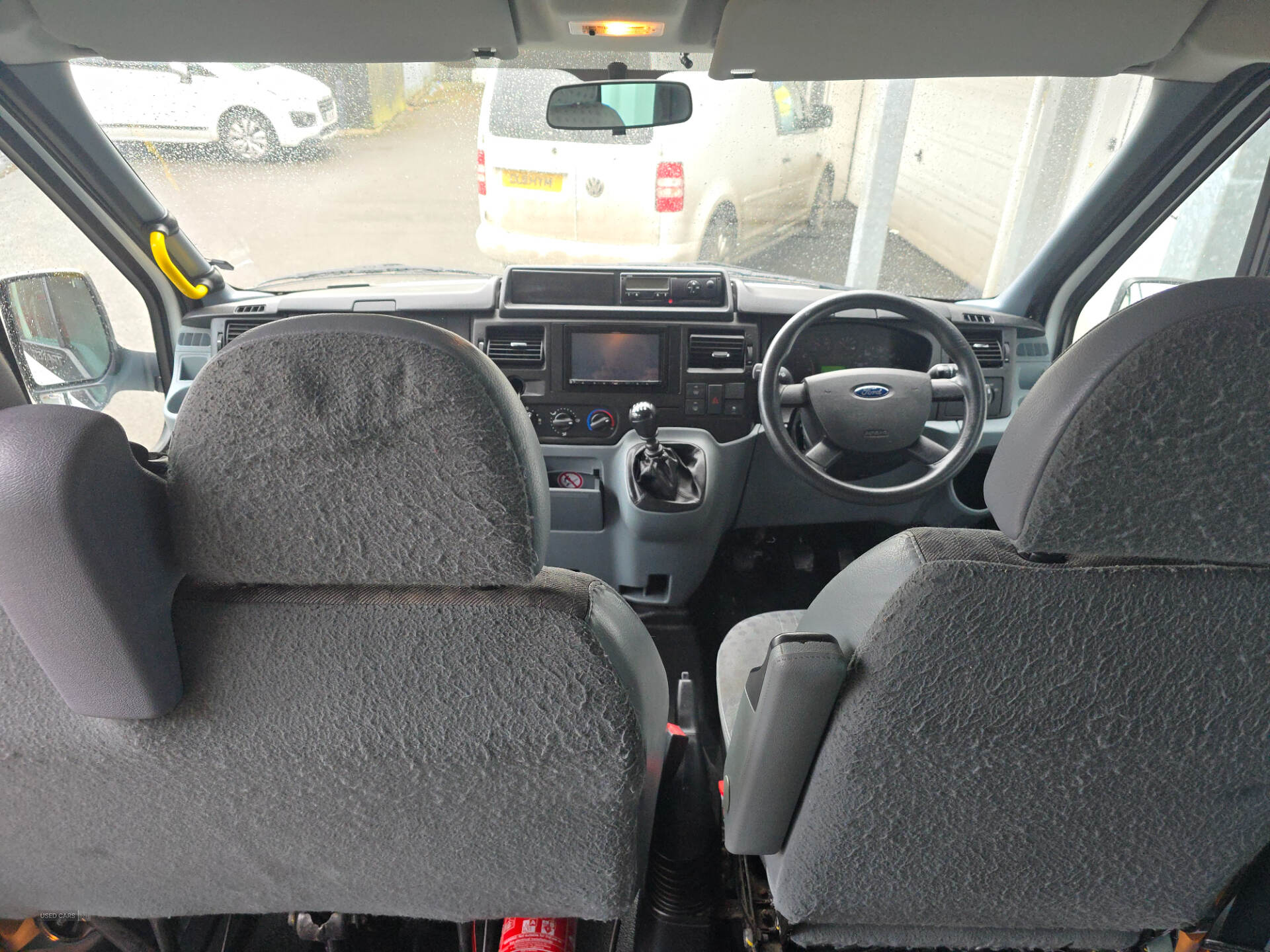 Ford Transit LWB MINIBUS DIESEL RWD in Antrim