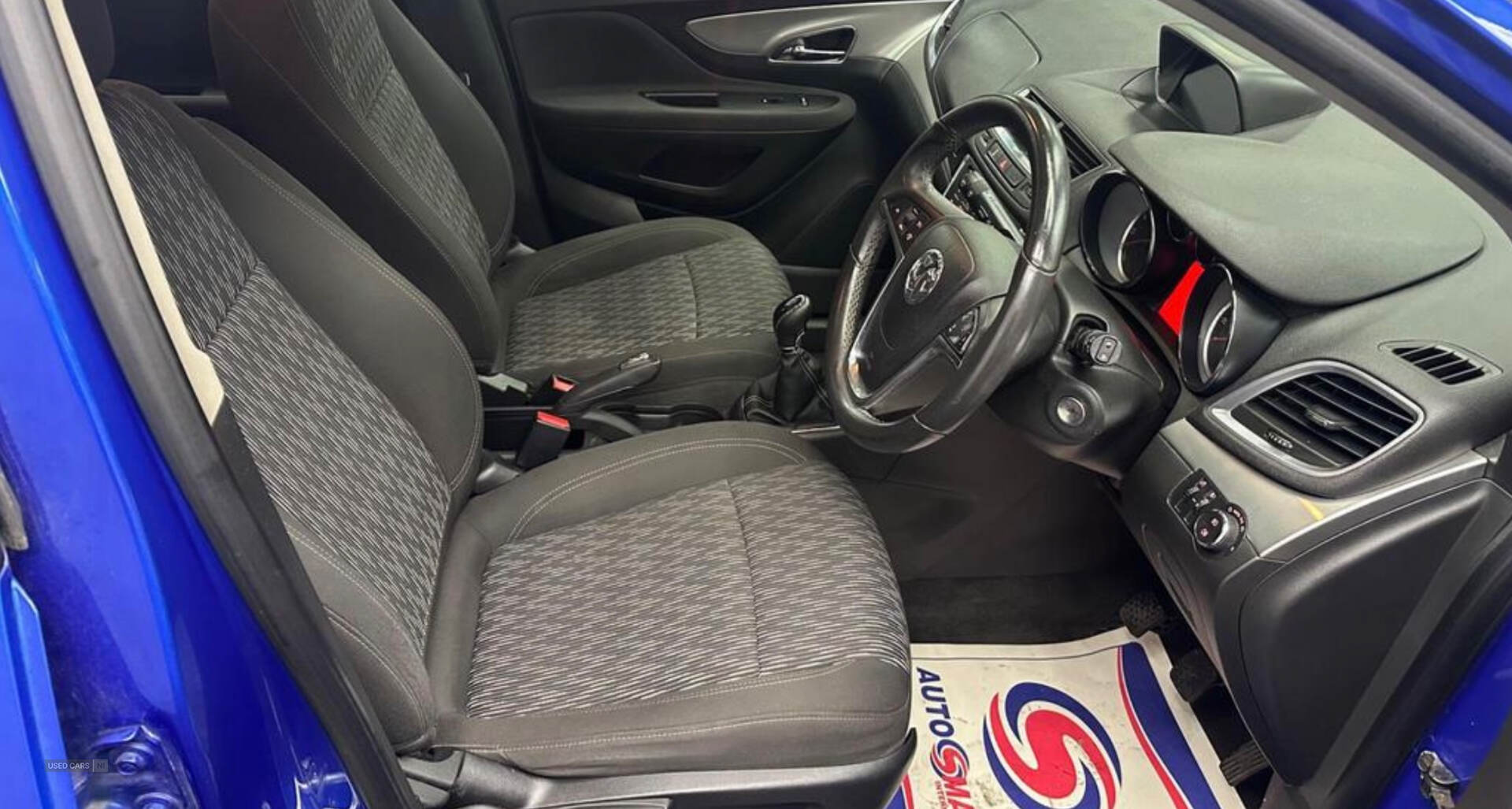 Mar 2014 Vauxhall Mokka 1.7 CDTi Exclusiv 5dr