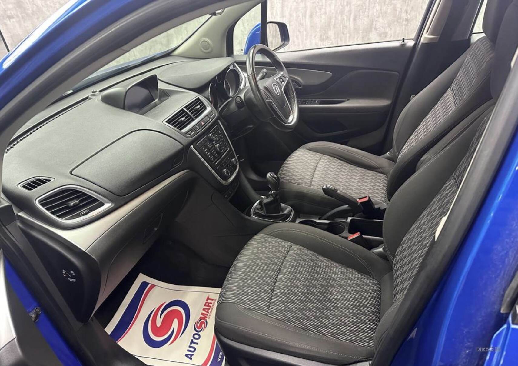 Mar 2014 Vauxhall Mokka 1.7 CDTi Exclusiv 5dr