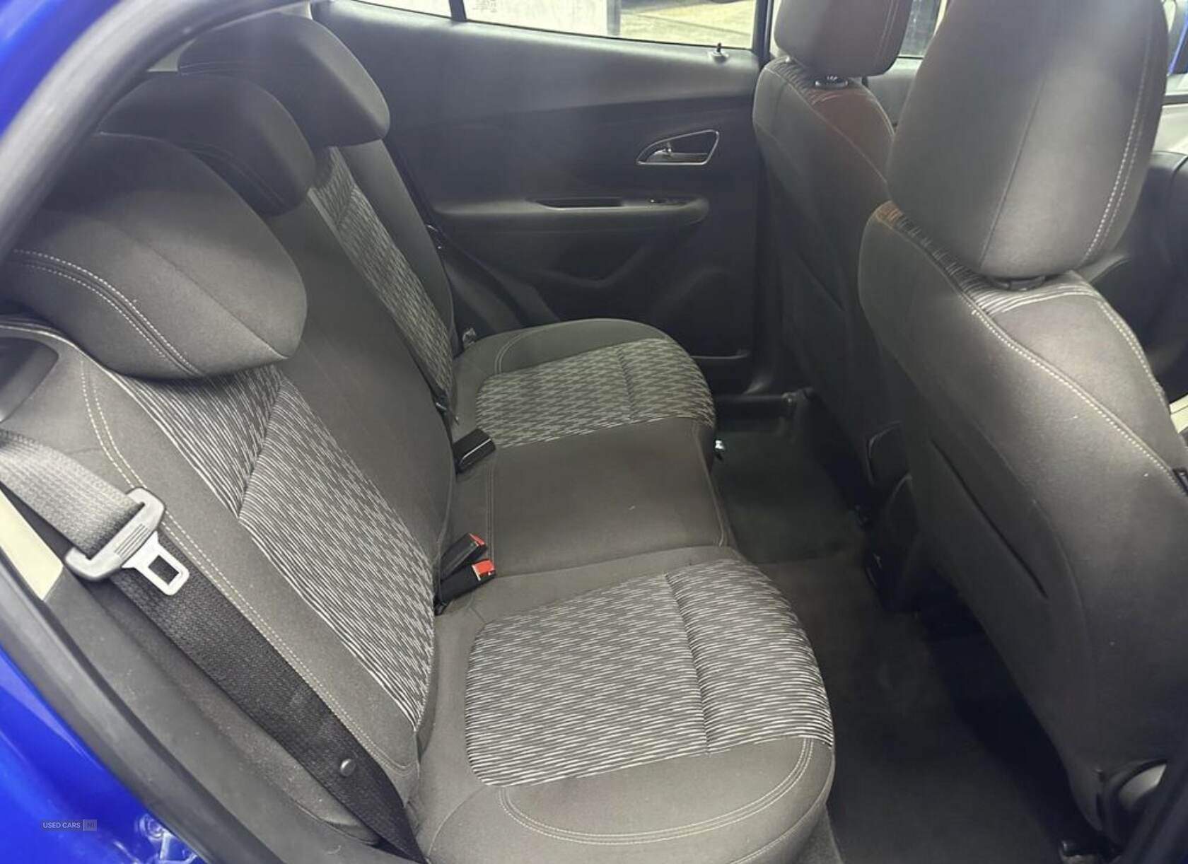 Mar 2014 Vauxhall Mokka 1.7 CDTi Exclusiv 5dr
