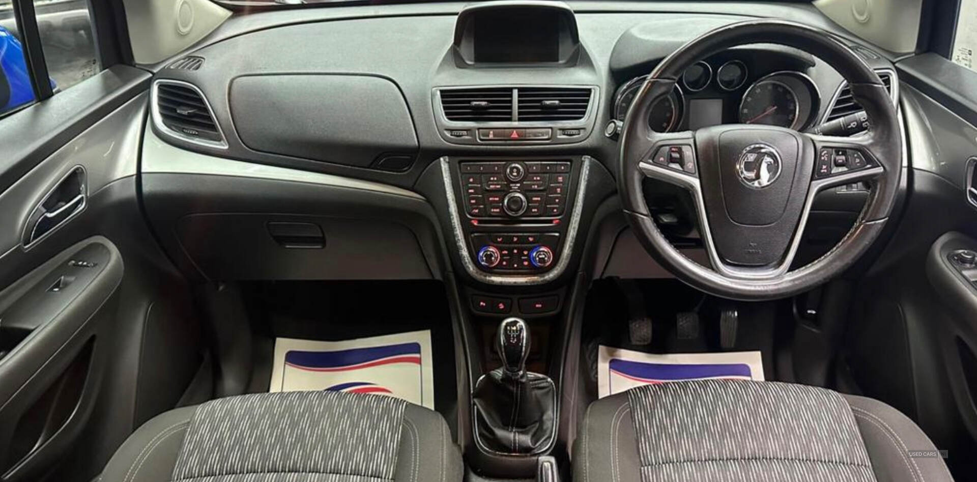 Mar 2014 Vauxhall Mokka 1.7 CDTi Exclusiv 5dr
