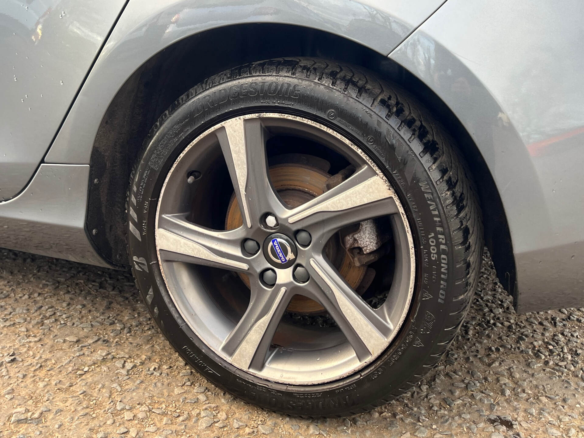 Jul 2015 Volvo V40 D2 R DESIGN Nav 5dr
