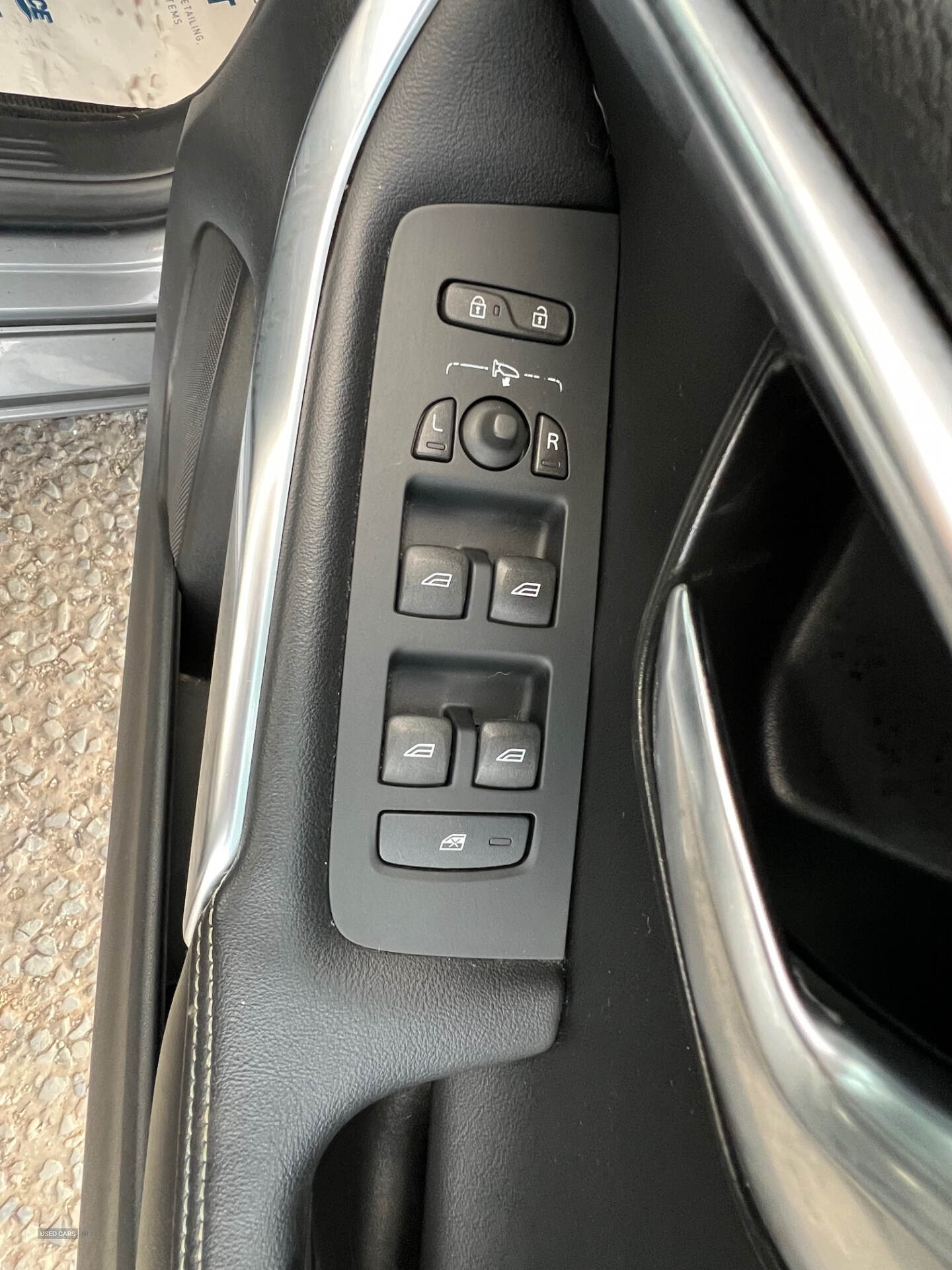Jul 2015 Volvo V40 D2 R DESIGN Nav 5dr