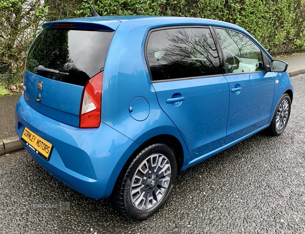 Seat Mii HATCHBACK in Tyrone