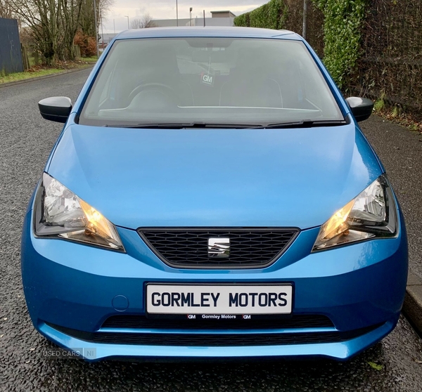 Seat Mii HATCHBACK in Tyrone