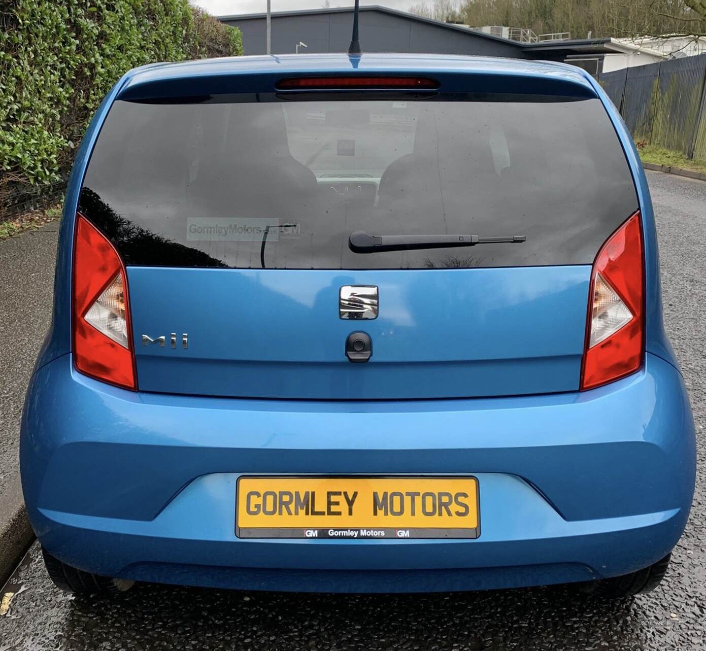 Seat Mii HATCHBACK in Tyrone