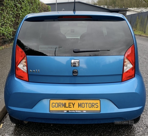 Seat Mii HATCHBACK in Tyrone