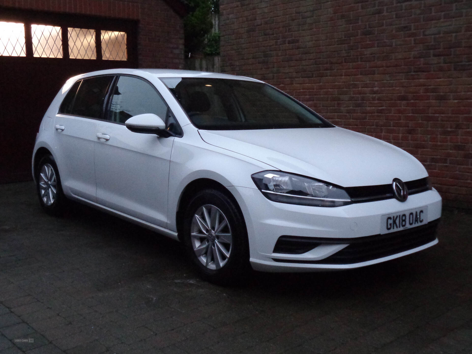 Mar 2018 Volkswagen Golf 1.4 TSI S 5dr DSG
