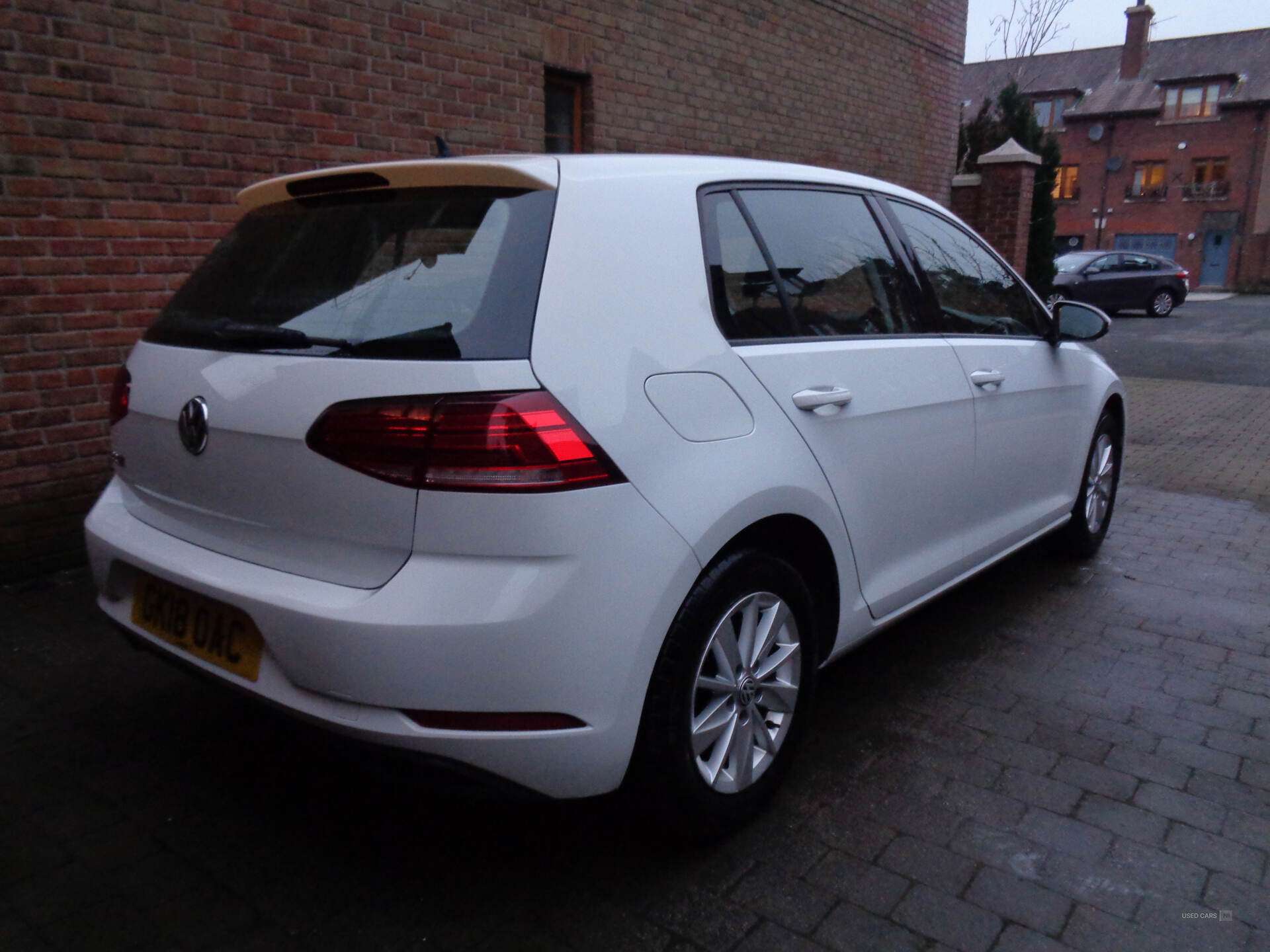 Mar 2018 Volkswagen Golf 1.4 TSI S 5dr DSG