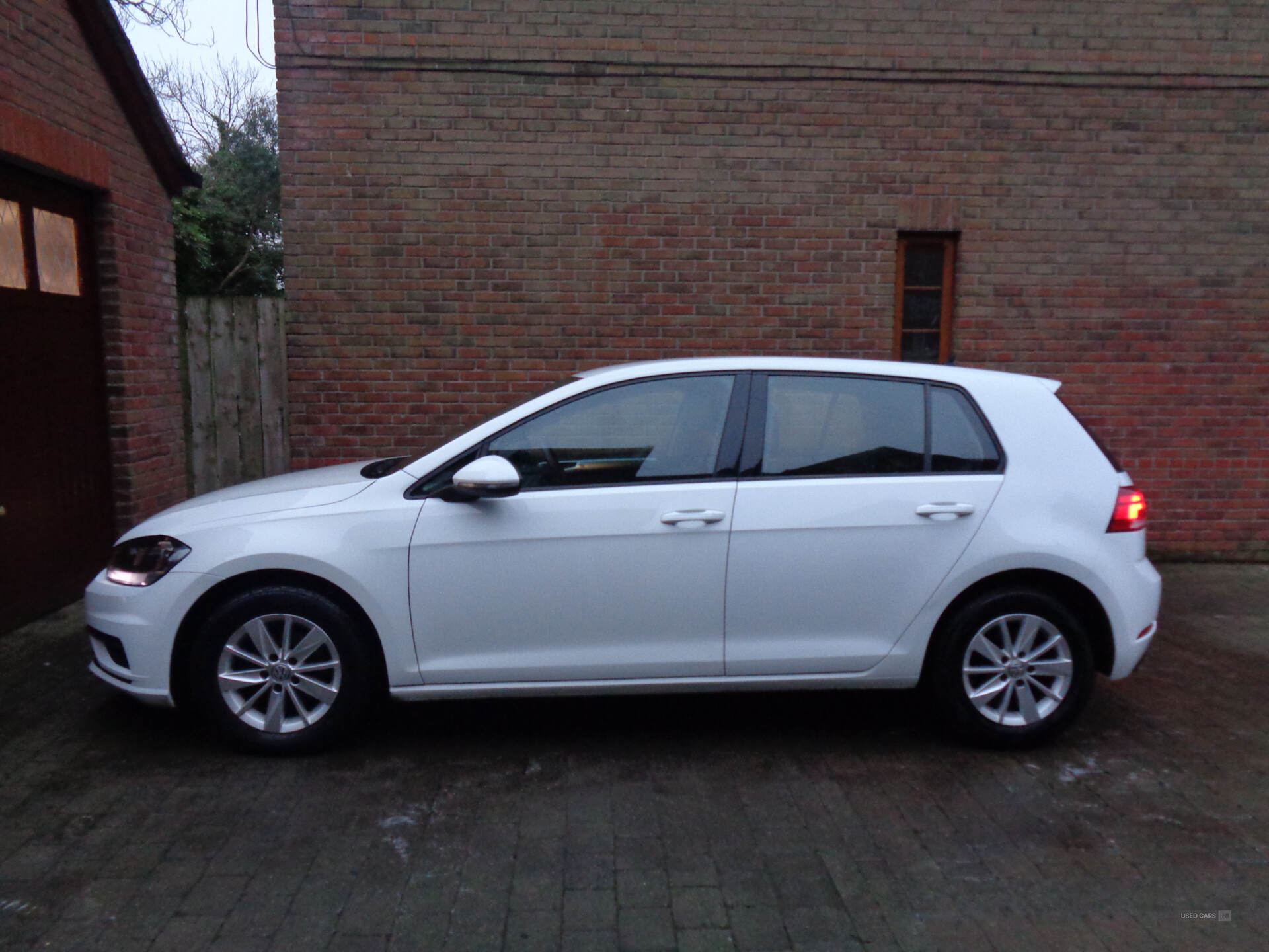 Mar 2018 Volkswagen Golf 1.4 TSI S 5dr DSG