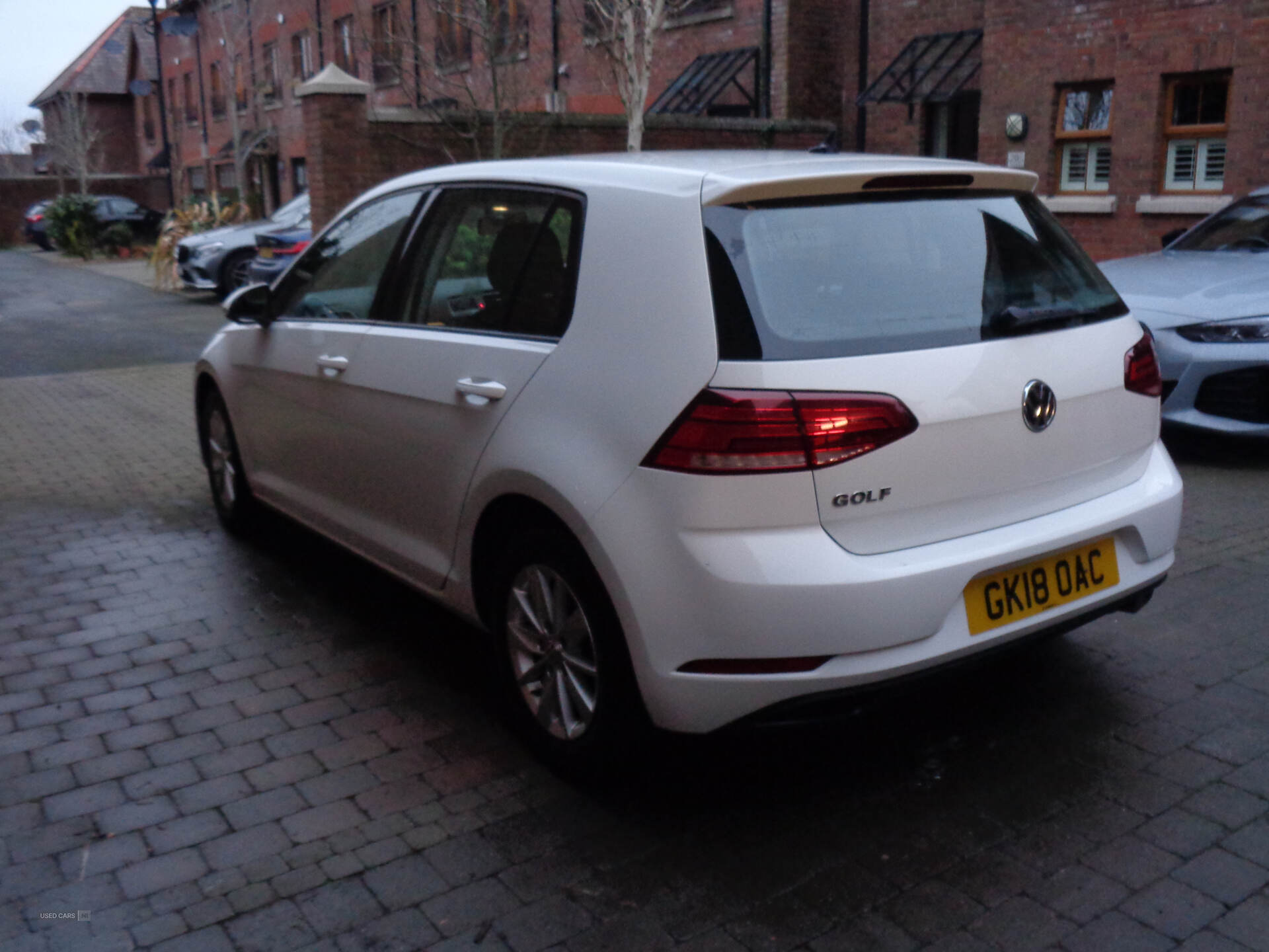 Mar 2018 Volkswagen Golf 1.4 TSI S 5dr DSG