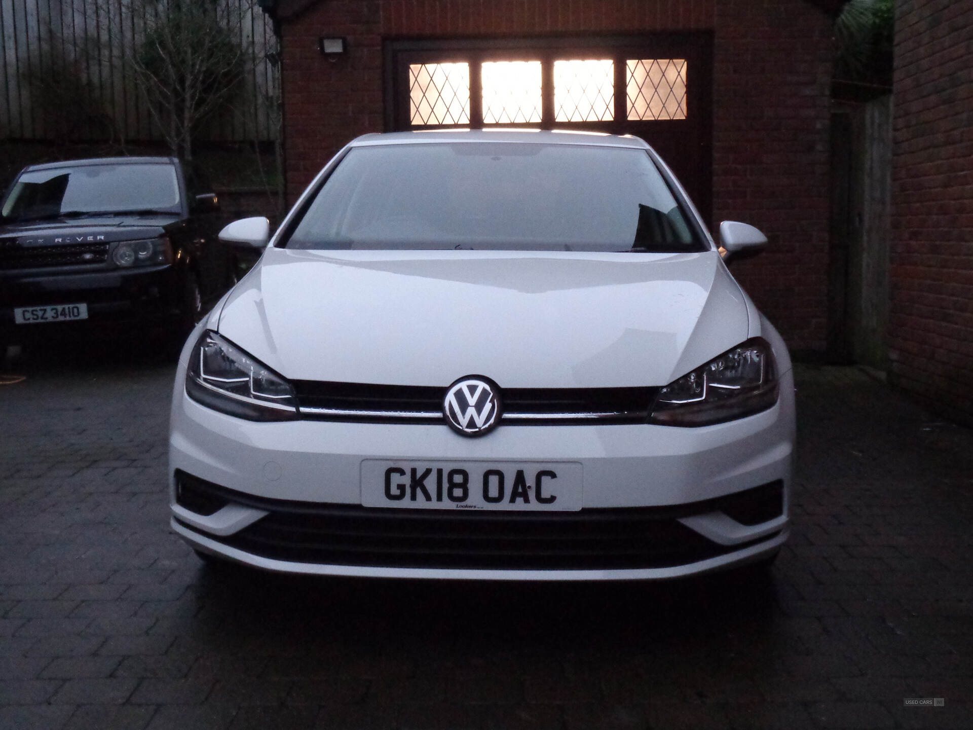 Mar 2018 Volkswagen Golf 1.4 TSI S 5dr DSG