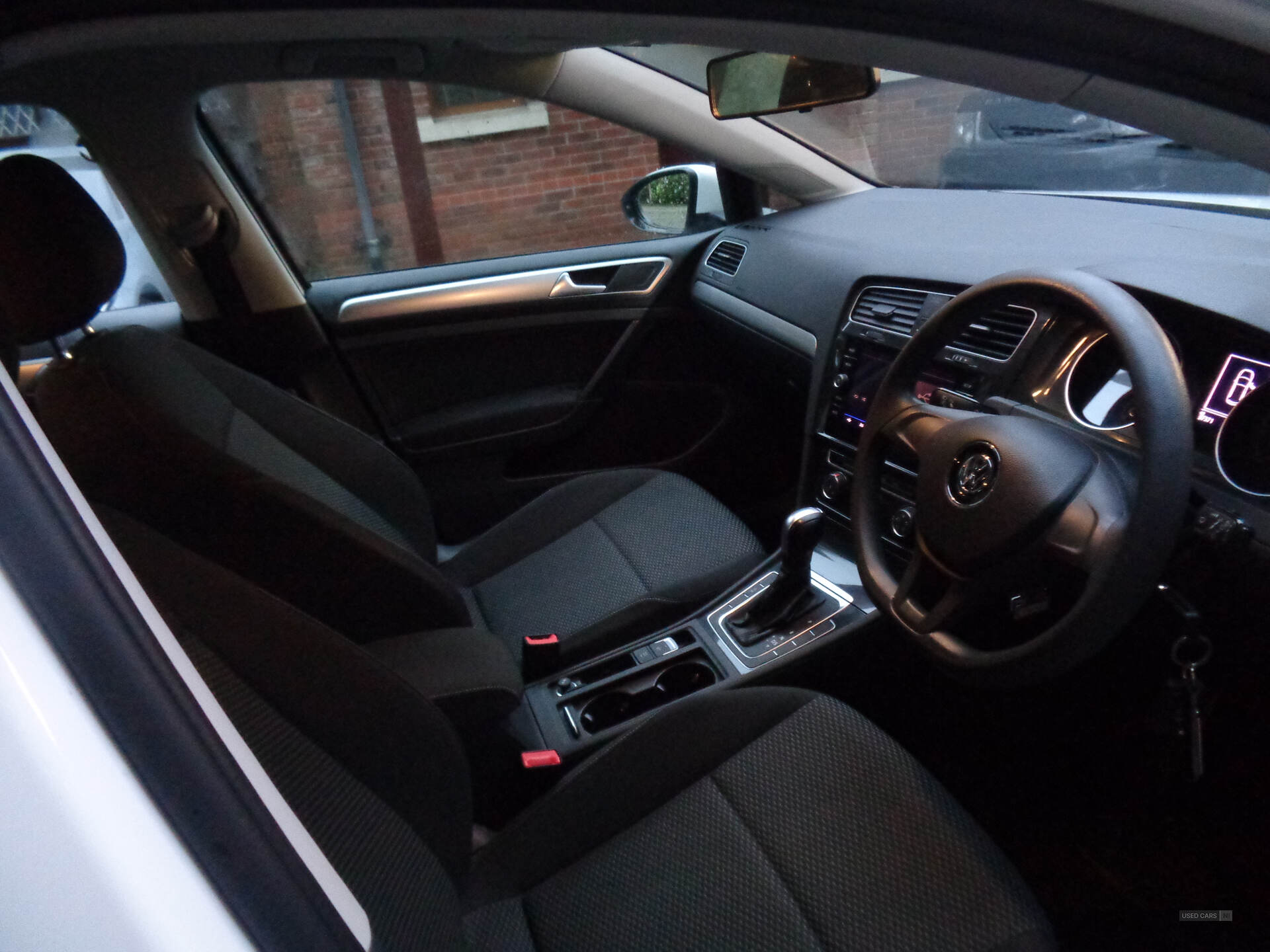 Mar 2018 Volkswagen Golf 1.4 TSI S 5dr DSG