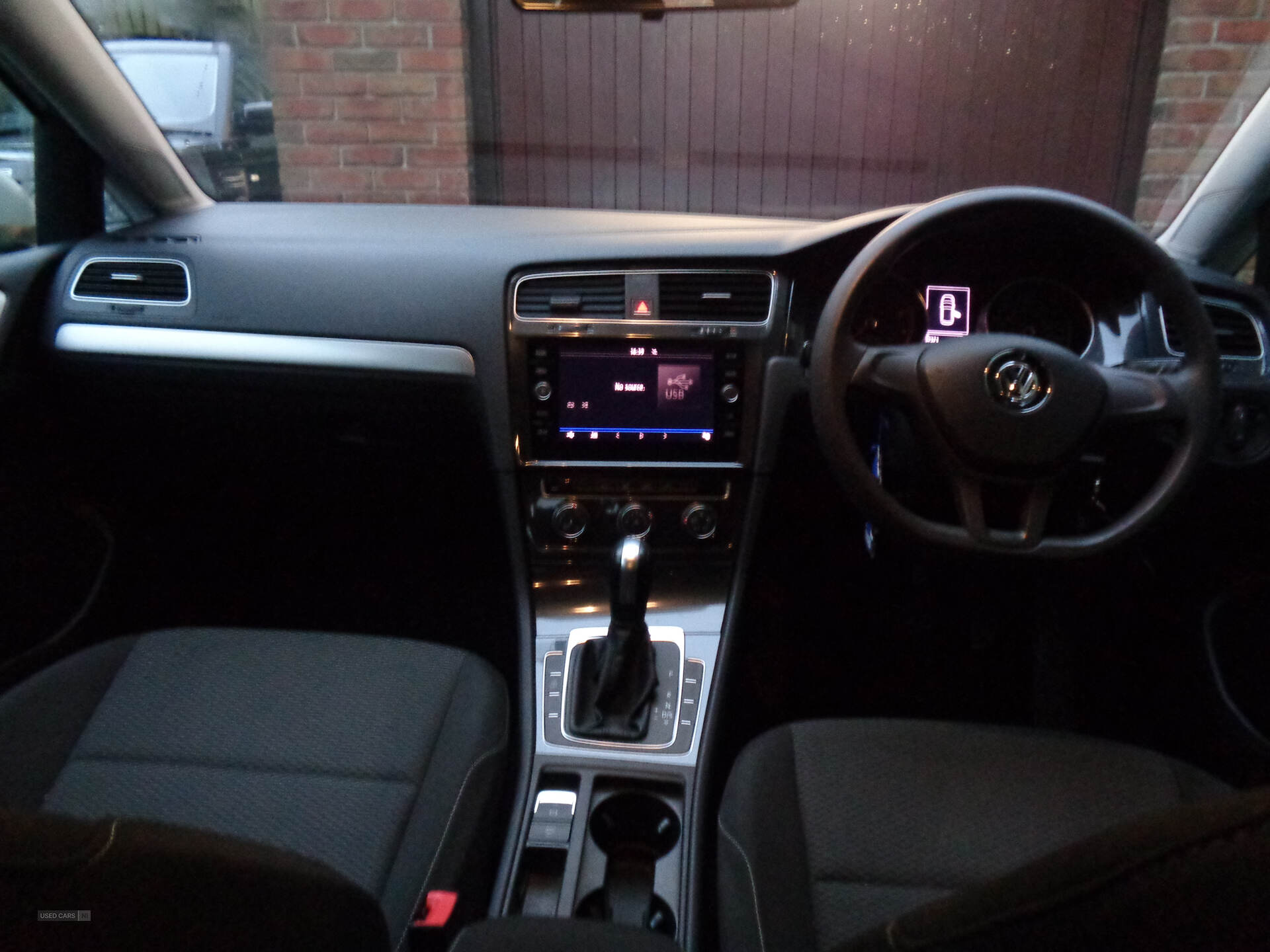 Mar 2018 Volkswagen Golf 1.4 TSI S 5dr DSG