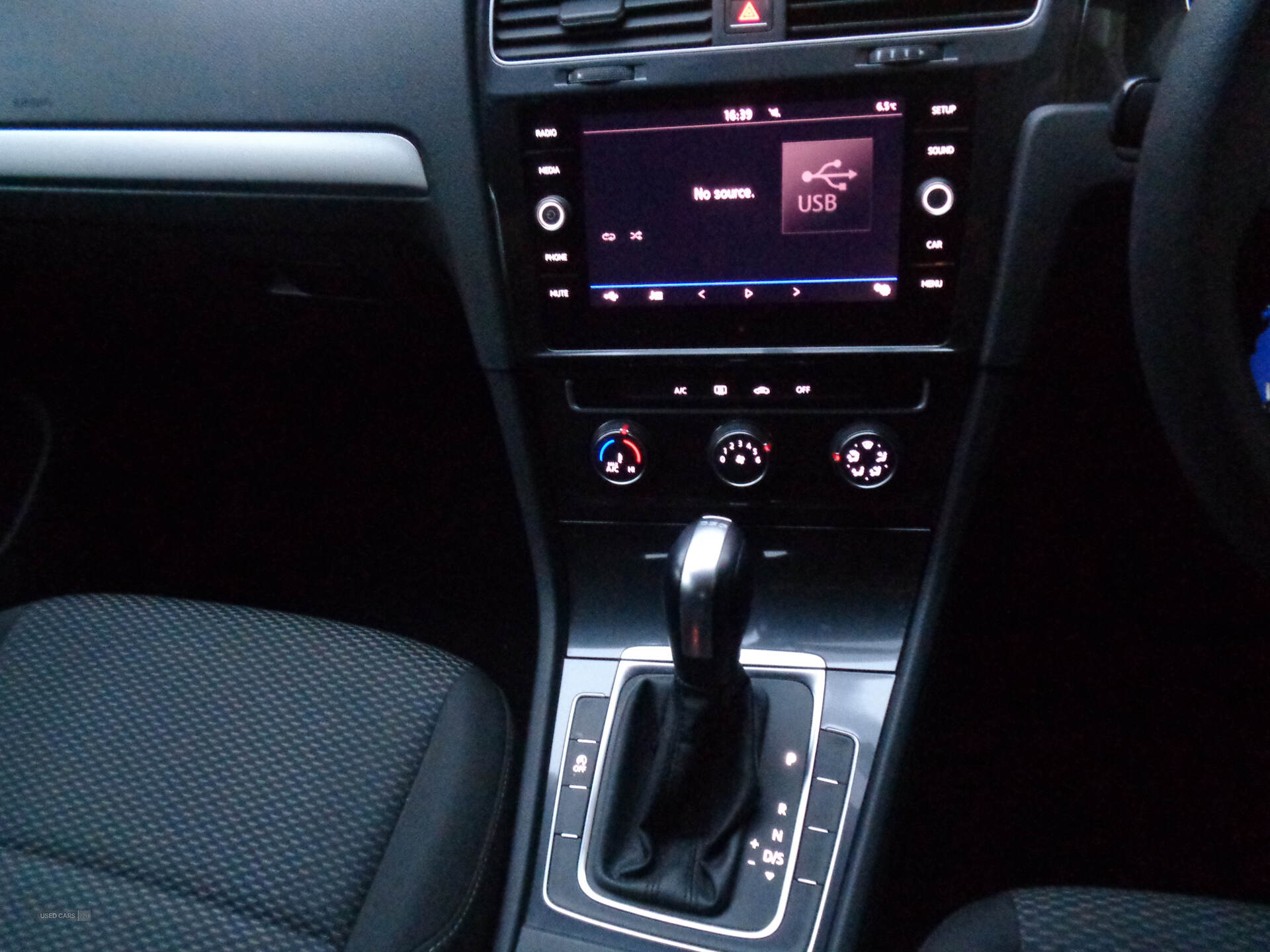 Mar 2018 Volkswagen Golf 1.4 TSI S 5dr DSG