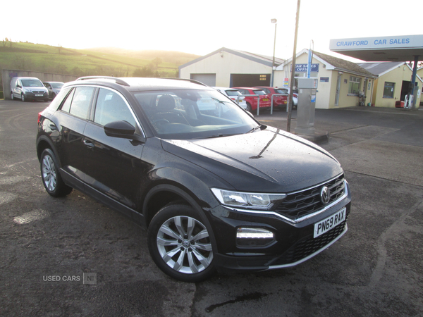 Volkswagen T-Roc DIESEL HATCHBACK in Fermanagh