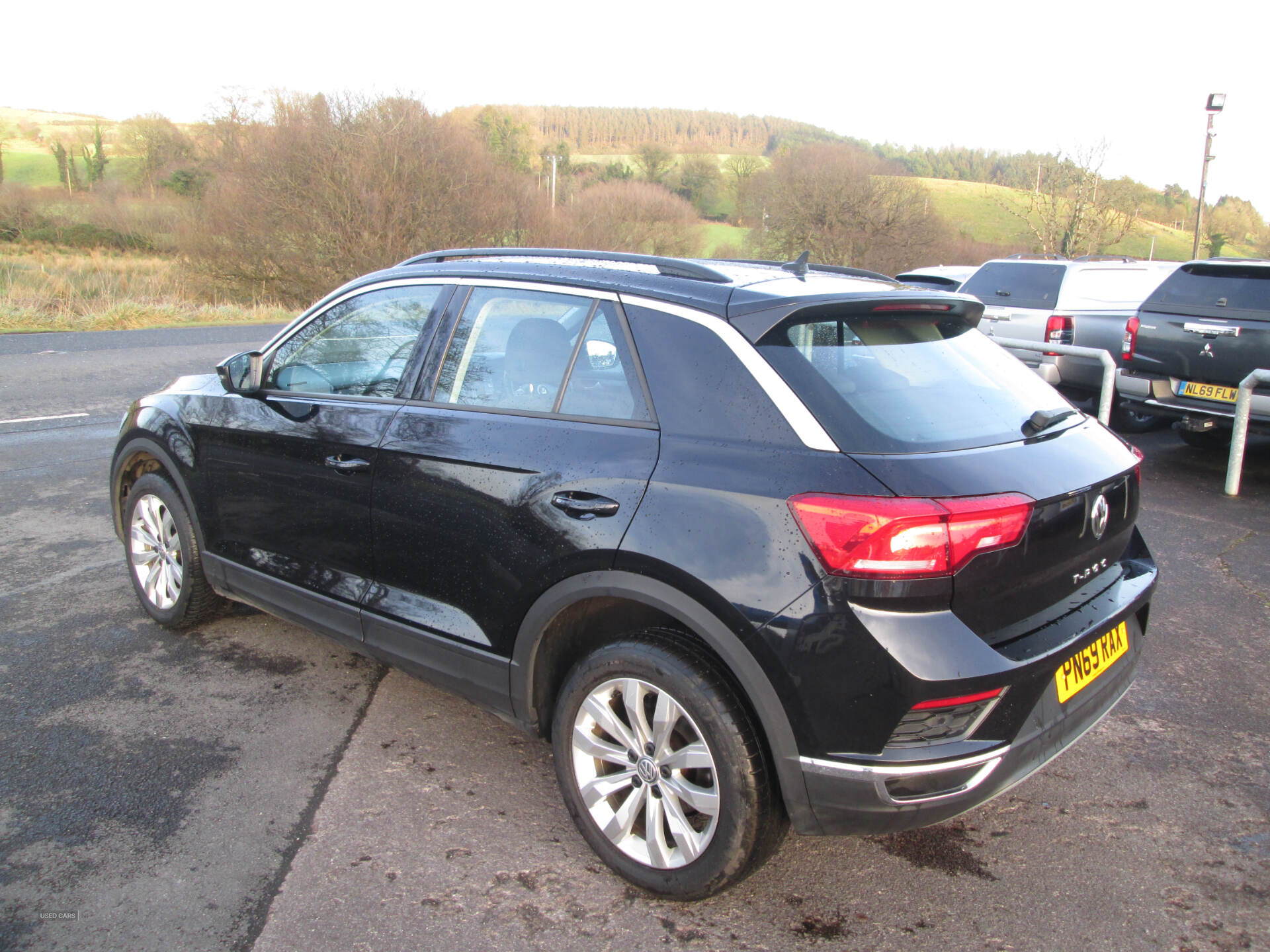 Volkswagen T-Roc DIESEL HATCHBACK in Fermanagh