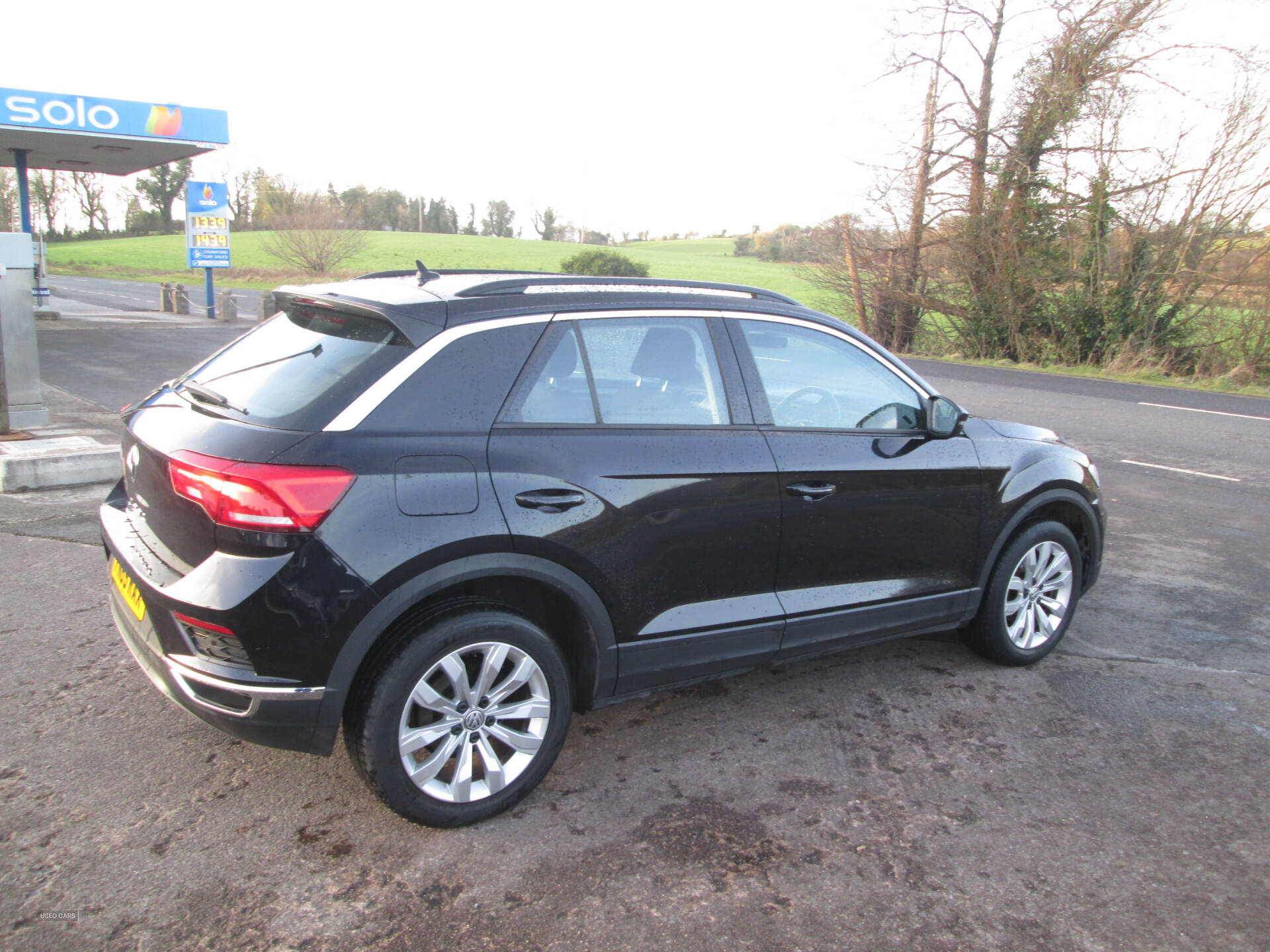 Volkswagen T-Roc DIESEL HATCHBACK in Fermanagh