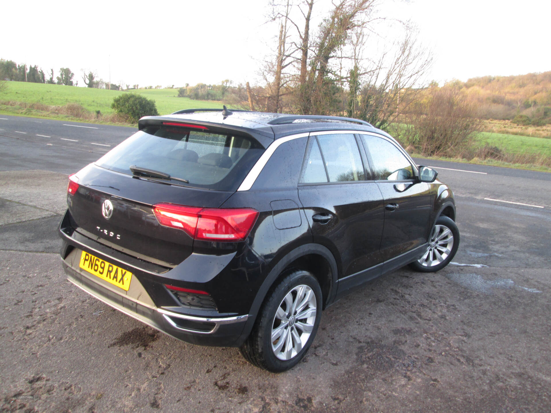 Volkswagen T-Roc DIESEL HATCHBACK in Fermanagh