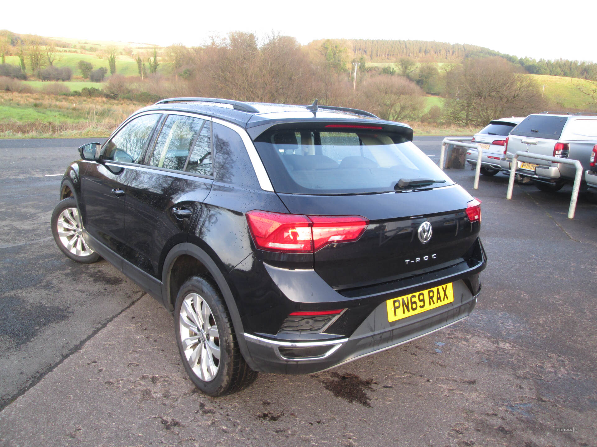 Volkswagen T-Roc DIESEL HATCHBACK in Fermanagh