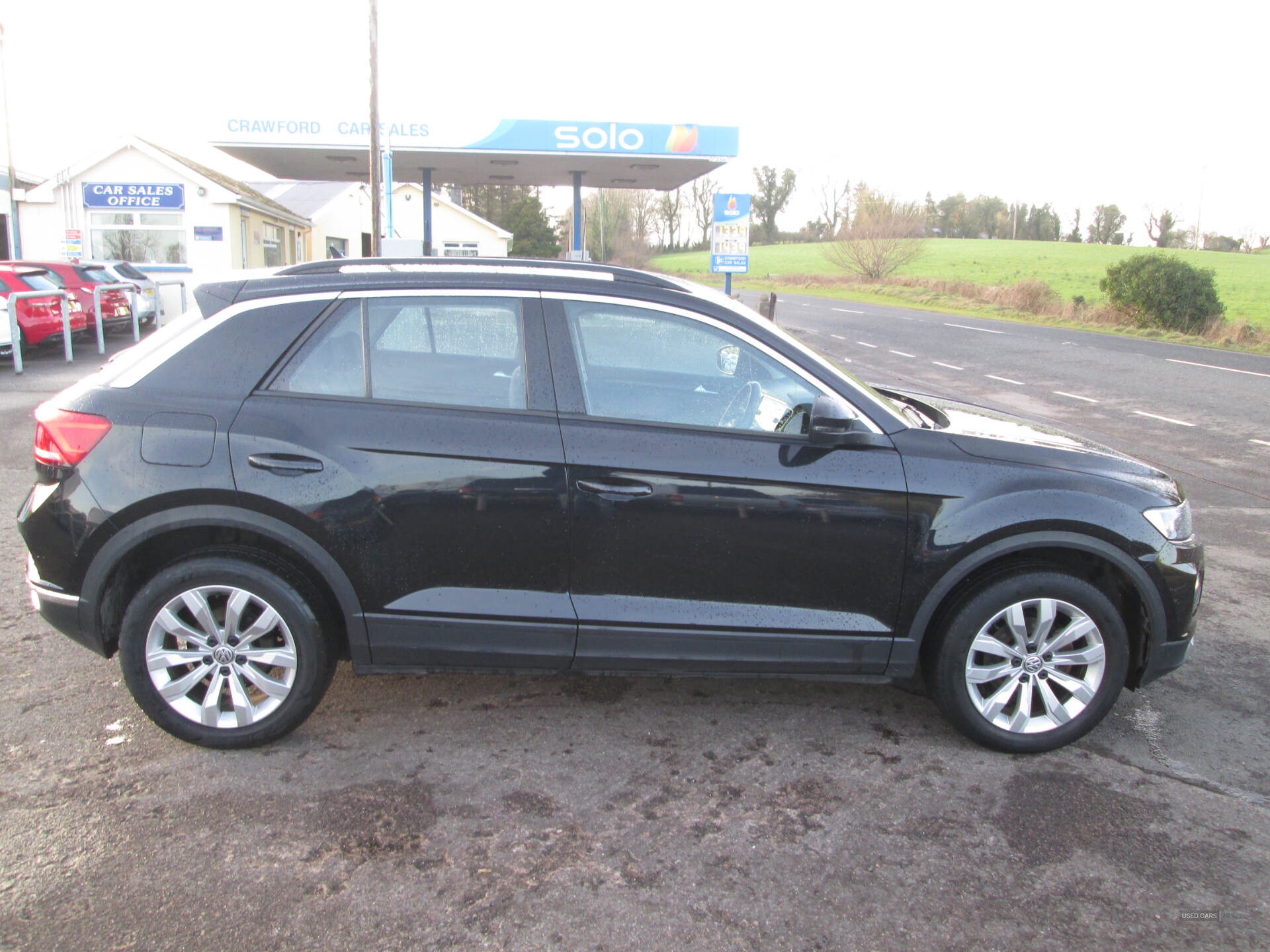 Volkswagen T-Roc DIESEL HATCHBACK in Fermanagh