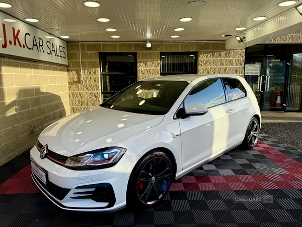 Volkswagen Golf HATCHBACK in Tyrone