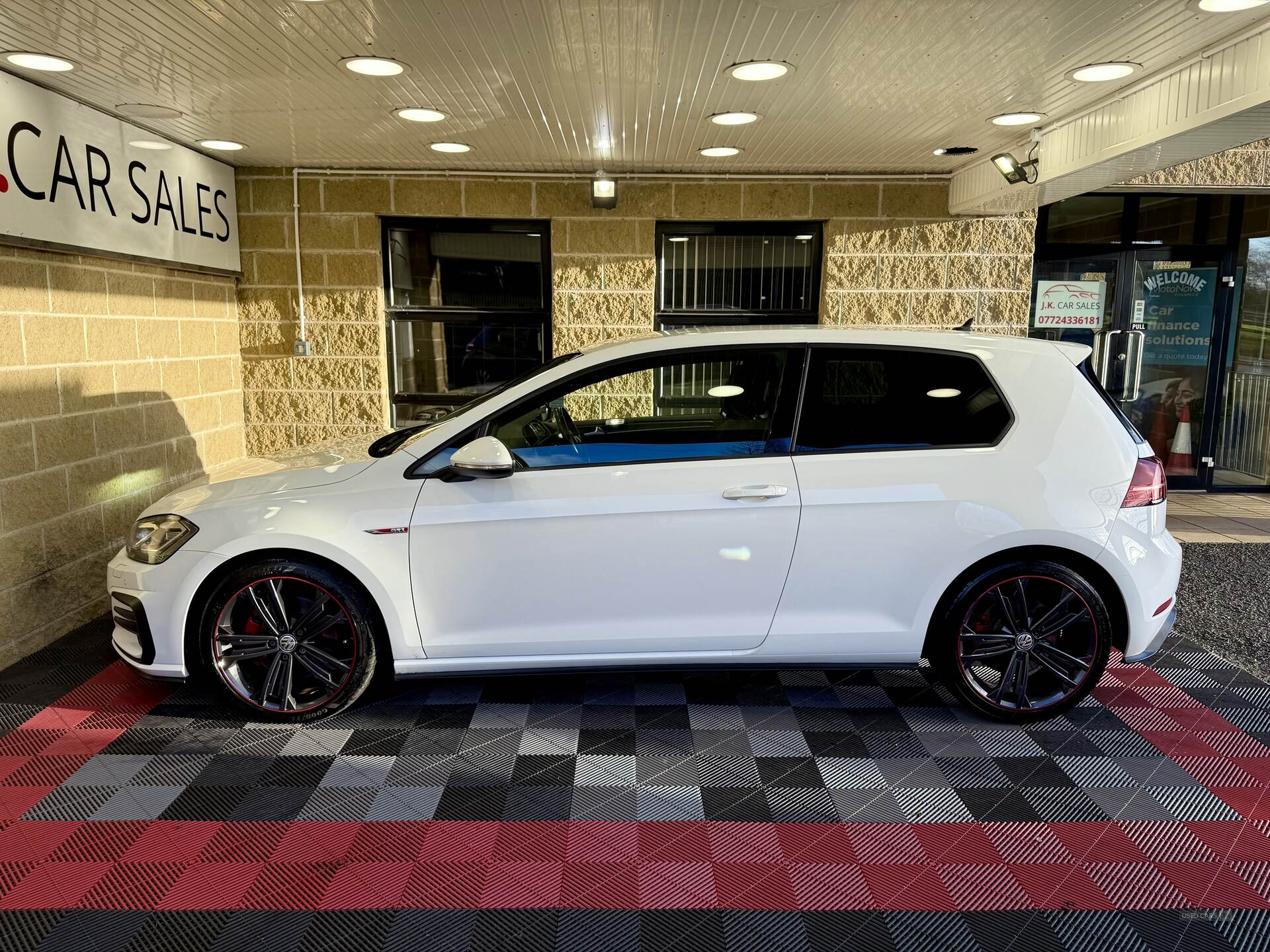 Volkswagen Golf HATCHBACK in Tyrone